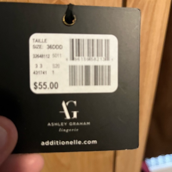 Black bra NWT - Picture 2 of 2